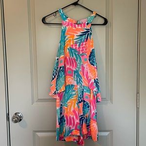Lilly Pulitzer romper